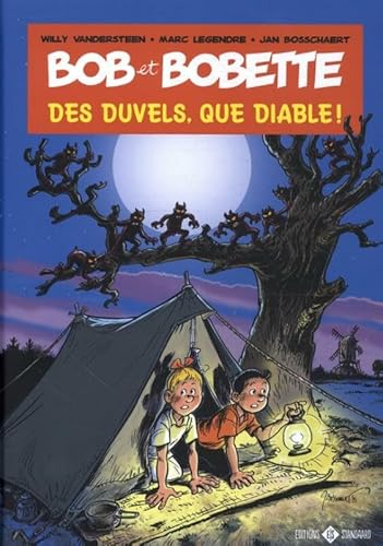 Des Duvels, que diable ! (Bob et Bobette, 1)