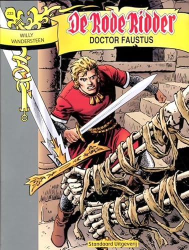 Doctor Faustus (De rode ridder, 233) von Standaard Uitgeverij