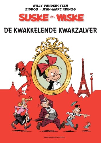 Hommage (Suske en Wiske [door ...], 3) von Standaard Uitgeverij - Strips & Kids
