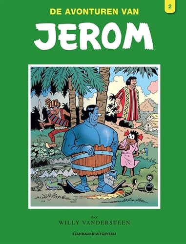 Jerom (Jerom, 7-12) von SU Strips