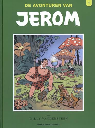 Jerom integraal 1 (Jerom, 1)