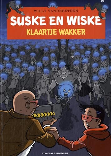 Klaartje wakker (Suske en Wiske, 373)