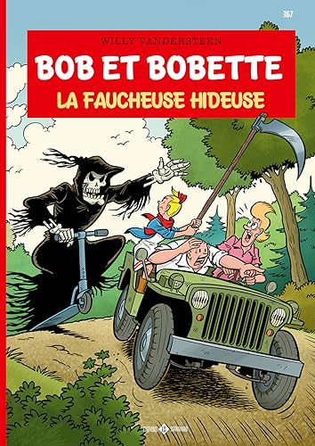 La Faucheuse hideuse (Bob et Bobette, 367) von SU Strips