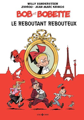 Le Reboutant Rebouteux (Bob et Bobette) von SU Strips