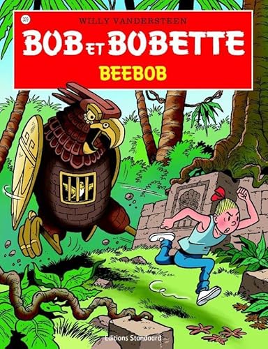Le beebob (Bob et Bobette, 329) von Standaard Uitgeverij