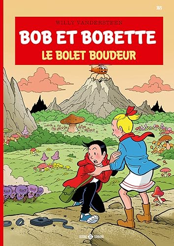 Le bolet boudeur (Bob et Bobette, 365) von SU Strips