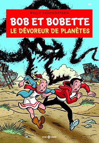 Le devoreur de planetes (Bob et Bobette, 339)