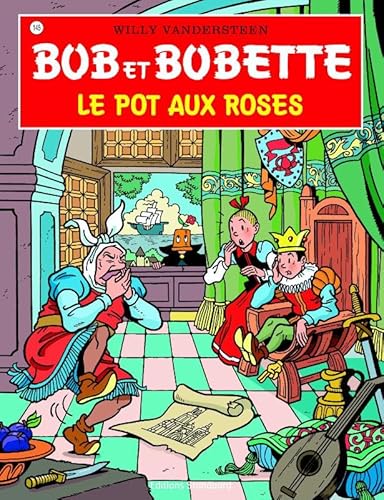 Le pot aux roses (Bob et Bobette, 145)