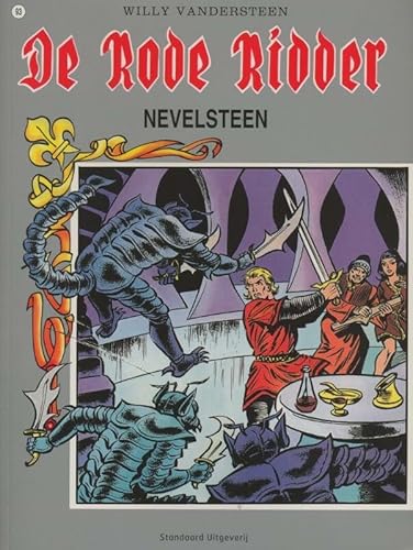Nevelsteen (De Rode Ridder, 93) von Standaard Uitgeverij - Strips & Kids