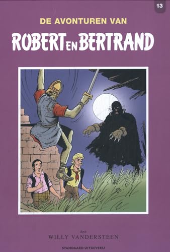 Robert en Bertrand (Integraal, 13) von SU Strips