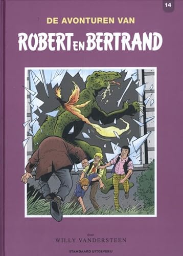 Robert en Bertrand (Robert en Bertrand, 88-92) von SU Strips