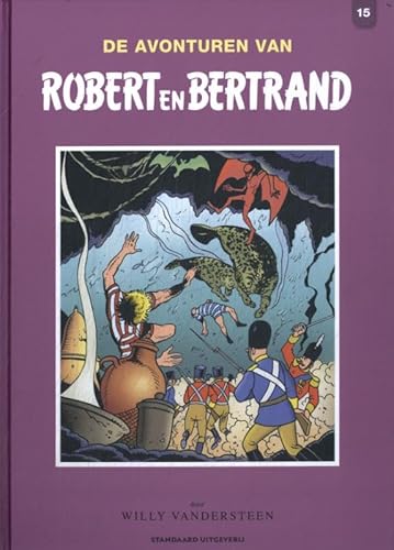 Robert en Bertrand (Robert en Bertrand, 93-98) von SU Strips