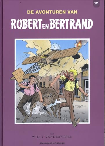 De avonturen van Robert en Bertrand