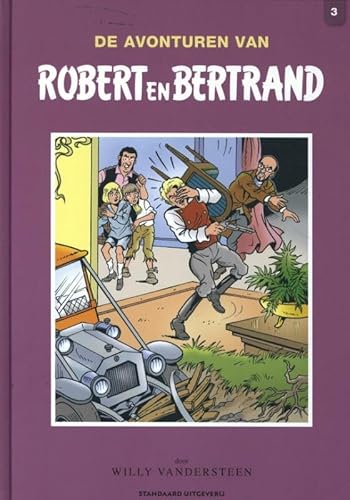 Robert en Bertrand: integraal (Robert en Bertrand, 15-21) Robert en Bertrand: integraal (Robert en Bertrand, 15-21)
