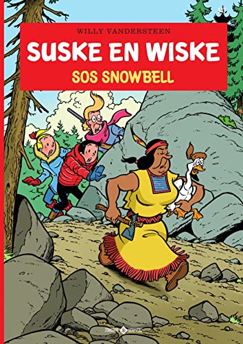 SOS Snowbell (Suske en Wiske, 343) von Standaard Uitgeverij