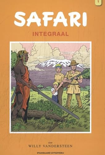 Safari: integraal 1 von SU Strips