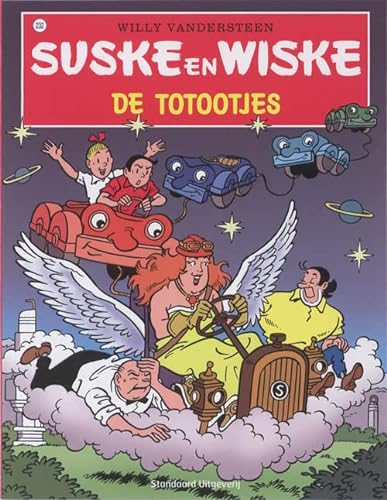 Suske en Wiske De totootjes (Suske en Wiske, 232) von Standaard Uitgeverij - Strips & Kids