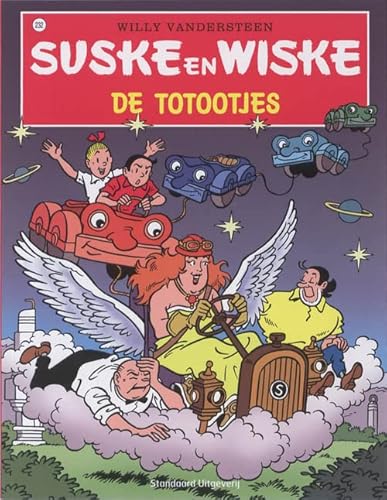 Suske en Wiske De totootjes (Suske en Wiske, 232) von Standaard Uitgeverij - Strips & Kids