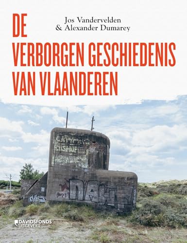 De verborgen geschiedenis van Vlaanderen von Davidsfonds
