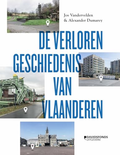 De verloren geschiedenis van Vlaanderen von Davidsfonds