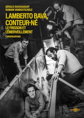 Lamberto Bava, conteur-né: Le frisson et l'émerveillement von Carlotta Films