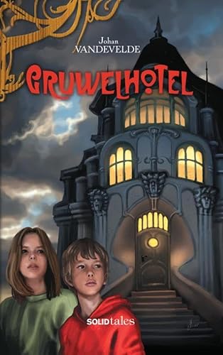 Gruwelhotel von Storyland POD