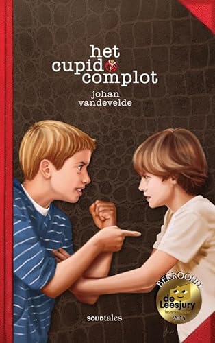 Het Cupidocomplot von Storyland POD