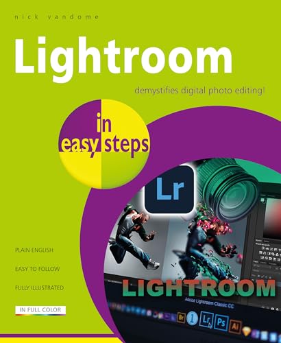 Lightroom in Easy Steps Lightroom in Easy Steps