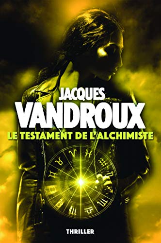 Le Testament de l'alchimiste