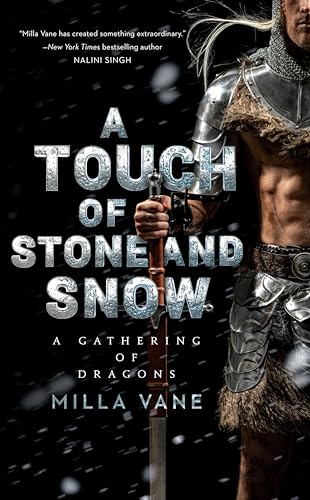 A Touch of Stone and Snow (A Gathering of Dragons, Band 2)