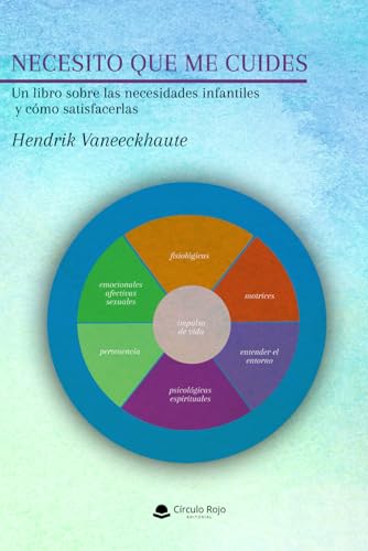 Necesito que me cuides: Un libro sobre las necesidades infantiles y cómo satisfacerlas von Editorial Circulo Rojo