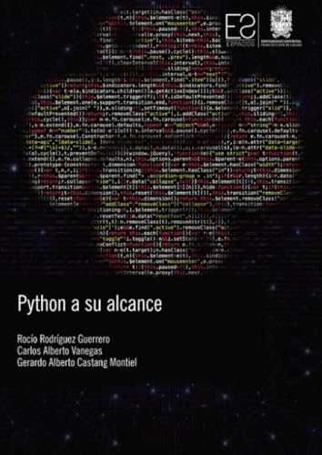 Python a su alcance von Universidad Distrital Francisco José de Caldas
