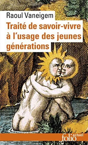 Traité de savoir-vivre à l'usage des jeunes générations (Folio Actuel) von Gallimard Education