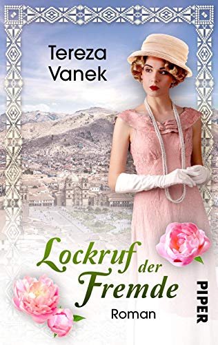 Lockruf der Fremde (Südamerika-Saga): Roman