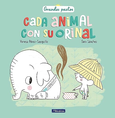 Cada Animal Con su Orinal (Emociones, valores y hábitos)