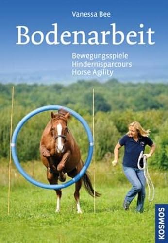 Bodenarbeit: Bewegungsspiele, Hindernisparcours, Horse Agility