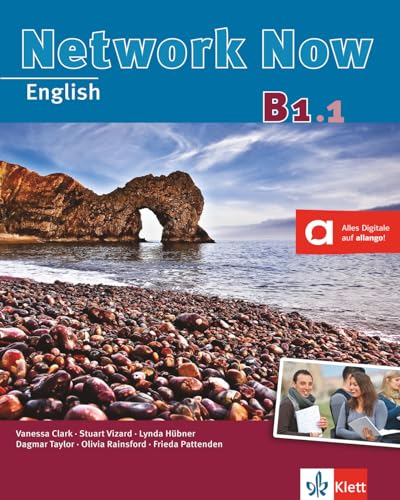 Network Now B1.1: Student’s Book with audio-CD von Klett