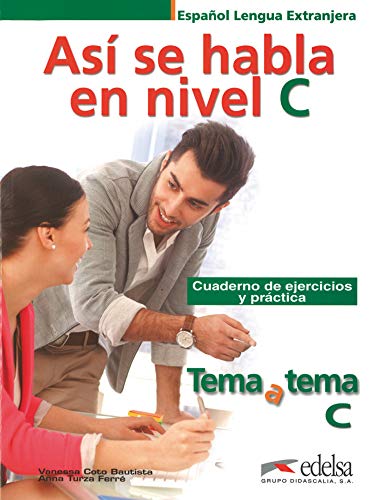 Tema a tema - C1/C2: Así se habla en nivel C - Cuaderno de ejercicios y práctica von Cornelsen Verlag GmbH