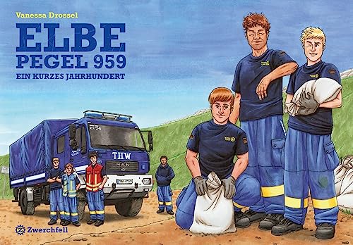 Elbe Pegel 959: Ein kurzes Jahrhundert von Zwerchfell