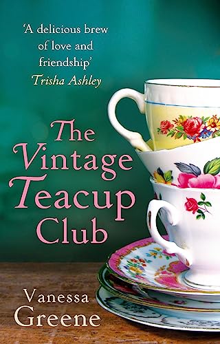 The Vintage Teacup Club von Sphere