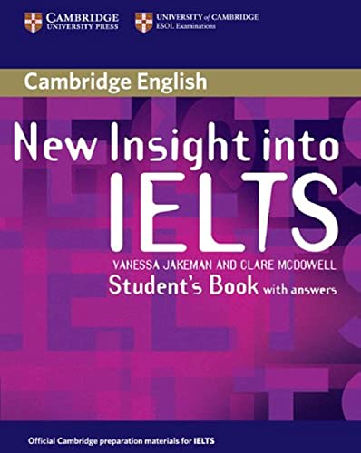 New Insight into IELTS Student's Book with Answers (Insights)