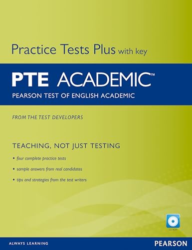 Pearson Test of English Academic Practice Tests Plus and CD-ROM with Key Pack: Industrial Ecology von Pearson Longman