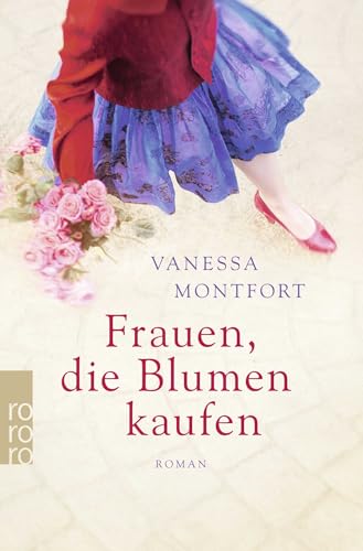 Frauen, die Blumen kaufen von Rowohlt