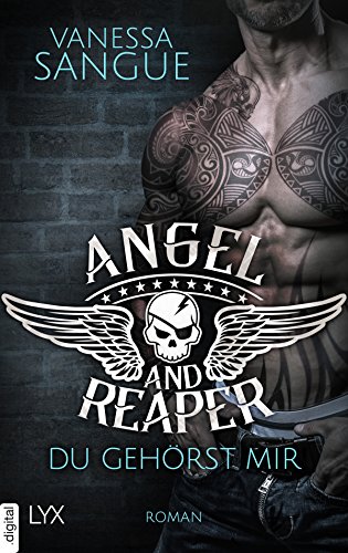 Angel & Reaper - Du gehörst mir von LYX.digital