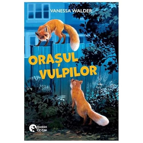 Orasul Vulpilor von Booklet