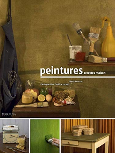 PEINTURES - RECETTES MAISON von BEC EN AIR