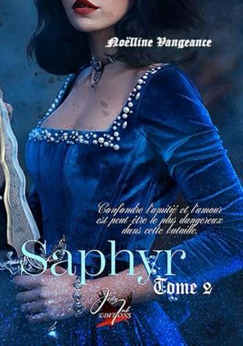 Saphyr: Collection Azaëlle von Jenn Ink Éditions