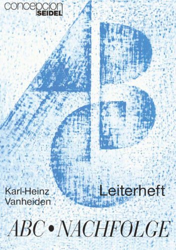 ABC Nachfolge - Leiterheft