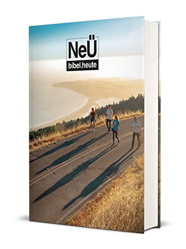 NeÜ bibel.heute Standardausgabe: Motiv "Jugend" von Christliche Verlagsgesellschaft