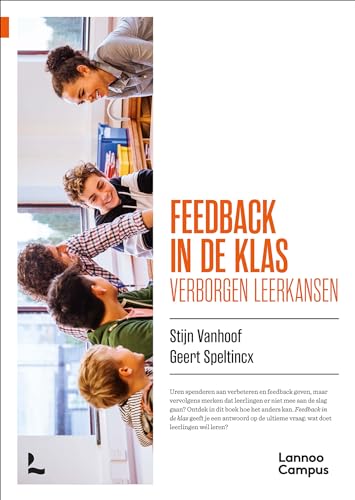 Feedback in de klas: verborgen leerkansen von Lannoo Campus